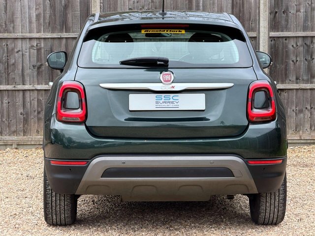 2018 Fiat 500x - Photo 11