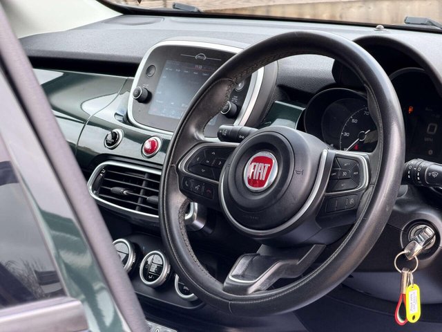 2018 Fiat 500x - Photo 6