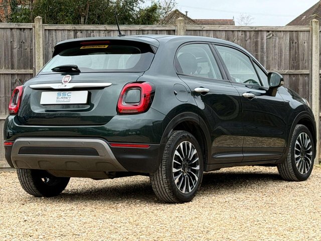 2018 Fiat 500x - Photo 3