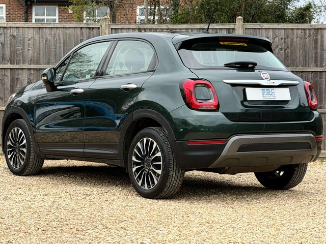 2018 Fiat 500x - Photo 4
