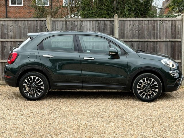 2018 Fiat 500x - Photo 8