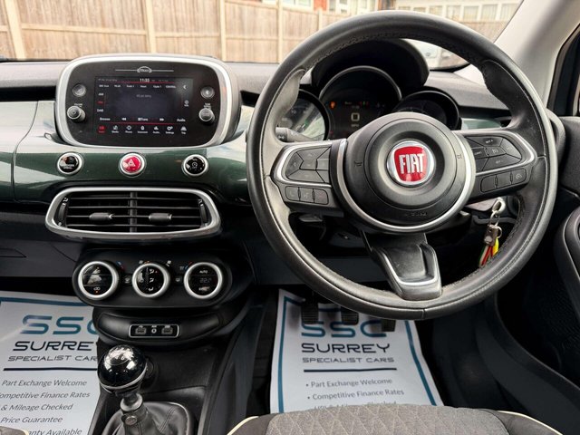 2018 Fiat 500x - Photo 5