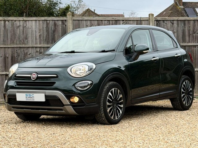 2018 Fiat 500x - Photo 2