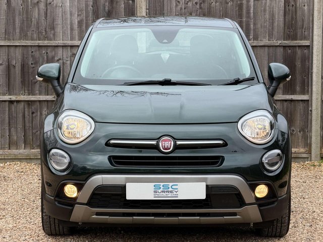 2018 Fiat 500x - Photo 10