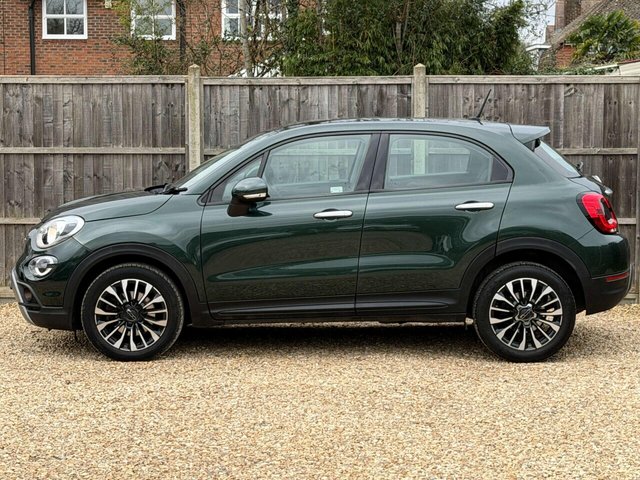 2018 Fiat 500x - Photo 9