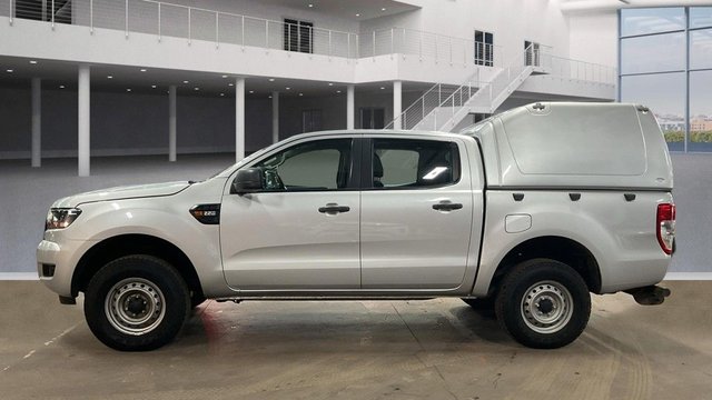 2024 FORD RANGER 2.2 TDCi XL Pickup Double Cab 4dr Diesel Manual 4WD Euro 5 (s/s) (Eco Axle) (160 ps) - Photo 6