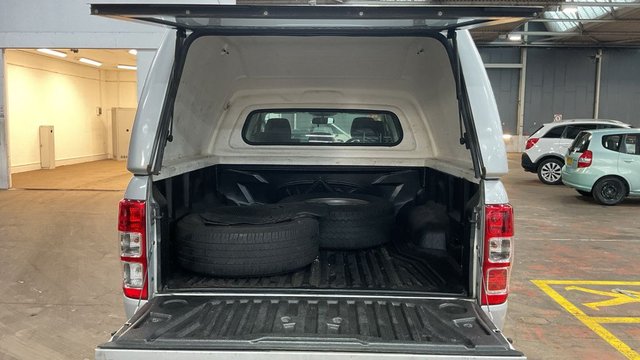 2024 FORD RANGER 2.2 TDCi XL Pickup Double Cab 4dr Diesel Manual 4WD Euro 5 (s/s) (Eco Axle) (160 ps) - Photo 7