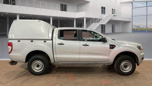 2024 FORD RANGER 2.2 TDCi XL Pickup Double Cab 4dr Diesel Manual 4WD Euro 5 (s/s) (Eco Axle) (160 ps) - Photo 5