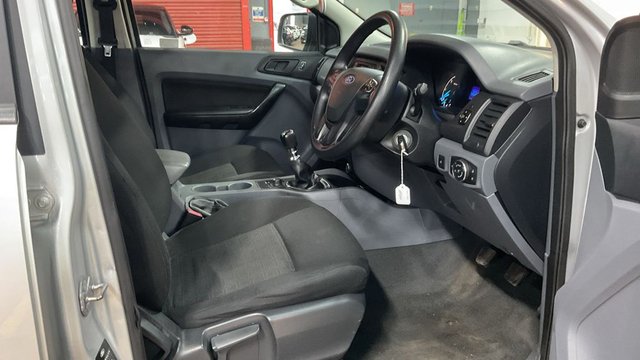 2024 FORD RANGER 2.2 TDCi XL Pickup Double Cab 4dr Diesel Manual 4WD Euro 5 (s/s) (Eco Axle) (160 ps) - Photo 9