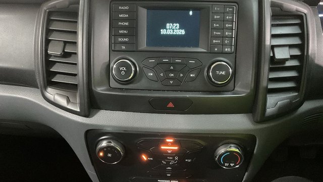 2024 FORD RANGER 2.2 TDCi XL Pickup Double Cab 4dr Diesel Manual 4WD Euro 5 (s/s) (Eco Axle) (160 ps) - Photo 11