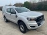 USED 2024 18 FORD RANGER 2.2 TDCi XL Pickup Double Cab 4dr Diesel Manual 4WD Euro 5 (s/s) (Eco Axle) (160 ps) 1 PREVIOUS OWNER , NO VAT TO PAY , FULL SERVICE HISTORY