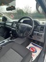 USED 2024 18 FORD RANGER 2.2 TDCi XL Pickup Double Cab 4dr Diesel Manual 4WD Euro 5 (s/s) (Eco Axle) (160 ps) 1 PREVIOUS OWNER , NO VAT TO PAY , FULL SERVICE HISTORY