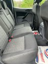 USED 2024 18 FORD RANGER 2.2 TDCi XL Pickup Double Cab 4dr Diesel Manual 4WD Euro 5 (s/s) (Eco Axle) (160 ps) 1 PREVIOUS OWNER , NO VAT TO PAY , FULL SERVICE HISTORY