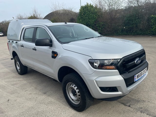 View our FORD RANGER