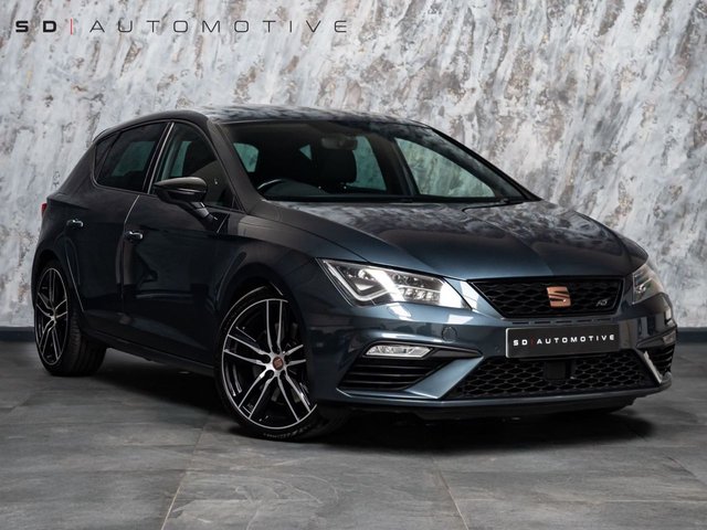 2019 Seat Leon