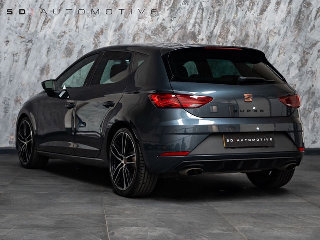 2019 Seat Leon 2L Cupra 290 Lux 5dr - Photo 11