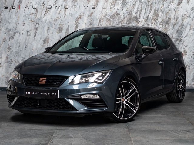 2019 Seat Leon 2L Cupra 290 Lux 5dr - Photo 3