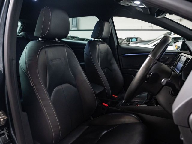 2019 Seat Leon 2L Cupra 290 Lux 5dr - Photo 6