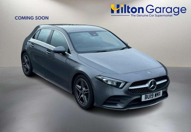 2019 A CLASS 1.3 A 200 AMG LINE EXEUTIVE AUTO 5DR CLICK AMP COLLECT HOME... photo