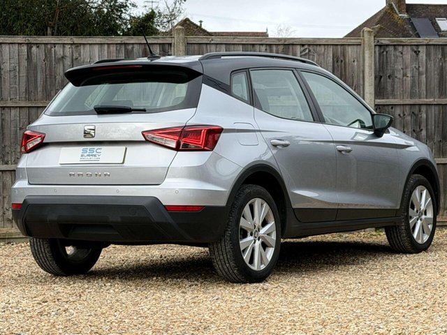 2018 Seat Arona - Photo 3