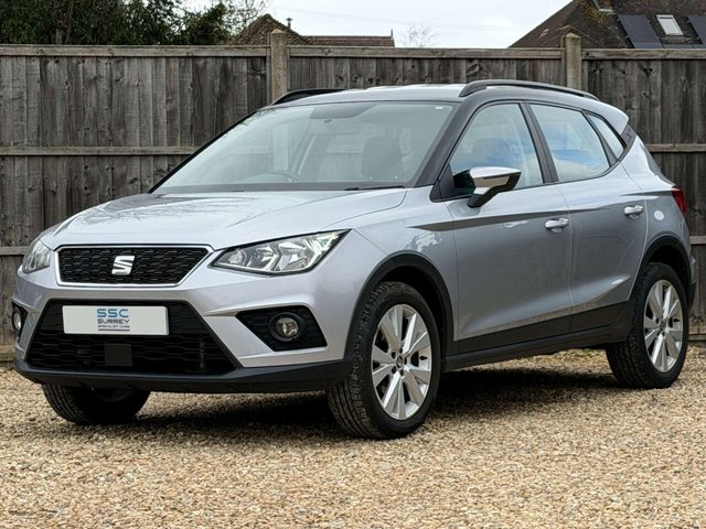2018 Seat Arona - Photo 2
