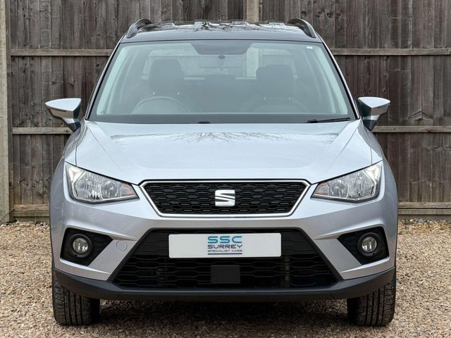 2018 Seat Arona - Photo 11