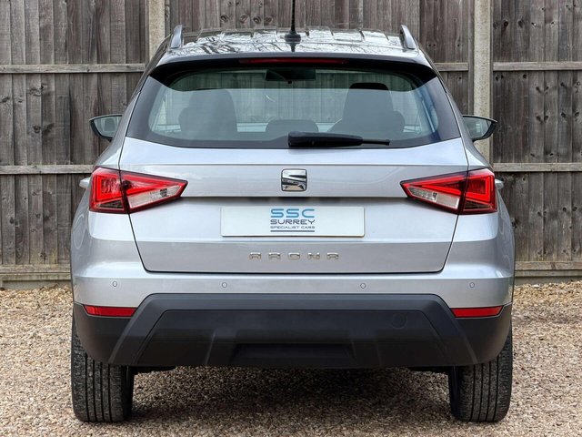 2018 Seat Arona - Photo 12