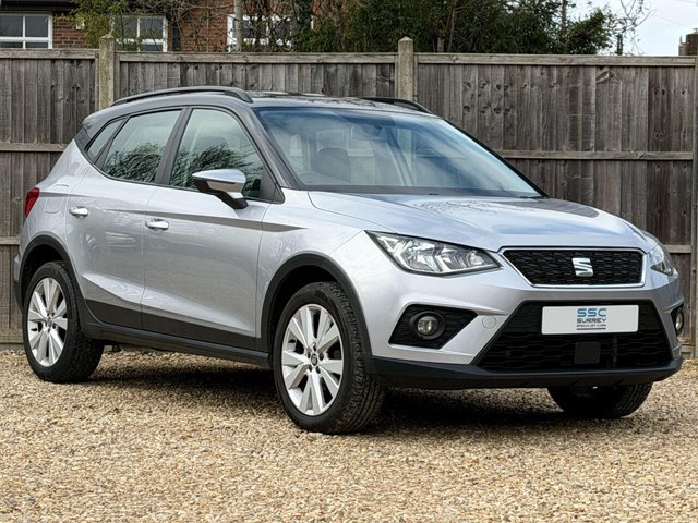 2018 Seat Arona