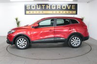 USED 2017 17 RENAULT KADJAR 1.5 dCi Dynamique Nav SUV 5dr Diesel Manual Euro 6 (s/s) (110 ps) * EXTENDED WARRANTIES AVAILABLE *