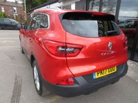 USED 2017 17 RENAULT KADJAR 1.5 dCi Dynamique Nav SUV 5dr Diesel Manual Euro 6 (s/s) (110 ps) * EXTENDED WARRANTIES AVAILABLE *