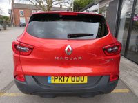 USED 2017 17 RENAULT KADJAR 1.5 dCi Dynamique Nav SUV 5dr Diesel Manual Euro 6 (s/s) (110 ps) * EXTENDED WARRANTIES AVAILABLE *