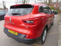 USED 2017 17 RENAULT KADJAR 1.5 dCi Dynamique Nav SUV 5dr Diesel Manual Euro 6 (s/s) (110 ps) * EXTENDED WARRANTIES AVAILABLE *