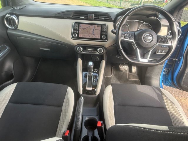 2020 NISSAN MICRA - Photo 10