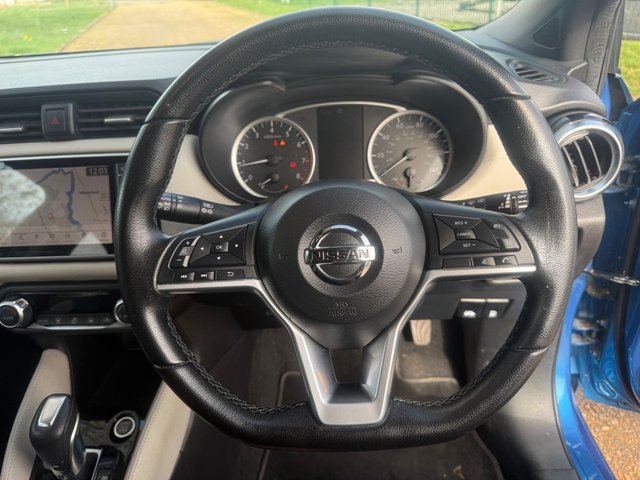 2020 NISSAN MICRA - Photo 11