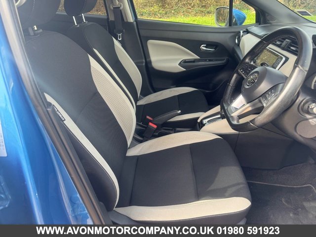 2020 NISSAN MICRA - Photo 5