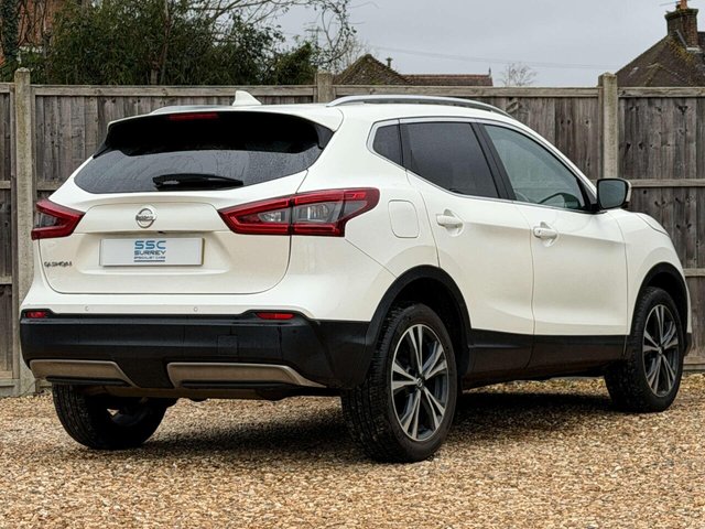 2020 Nissan Qashqai - Photo 3