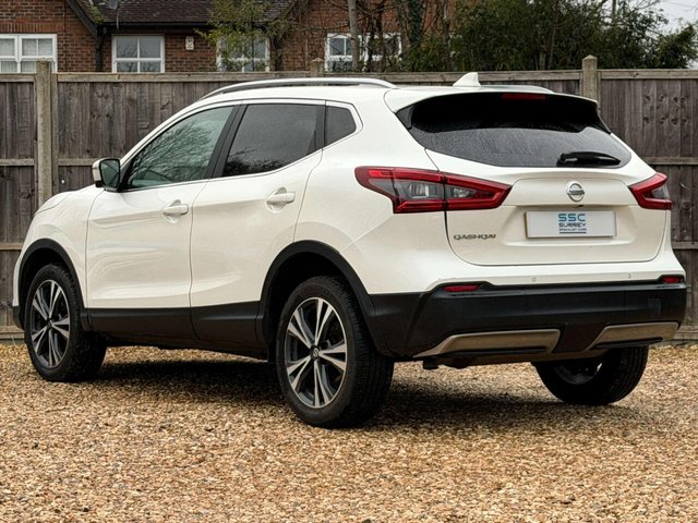 2020 Nissan Qashqai - Photo 4