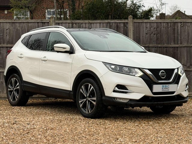 2020 Nissan Qashqai