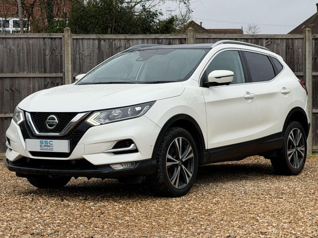 2020 Nissan Qashqai - Photo 2