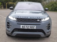 USED 2023 72 LAND ROVER RANGE ROVER EVOQUE 1.5 P300e 12.2kWh Autobiography SUV 5dr Petrol Plug-in Hybrid Auto 4WD Euro 6 (s/s) (309 ps) ONLY 25500 MILES
