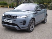 USED 2023 72 LAND ROVER RANGE ROVER EVOQUE 1.5 P300e 12.2kWh Autobiography SUV 5dr Petrol Plug-in Hybrid Auto 4WD Euro 6 (s/s) (309 ps) ONLY 25500 MILES