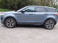 USED 2023 72 LAND ROVER RANGE ROVER EVOQUE 1.5 P300e 12.2kWh Autobiography SUV 5dr Petrol Plug-in Hybrid Auto 4WD Euro 6 (s/s) (309 ps) ONLY 25500 MILES