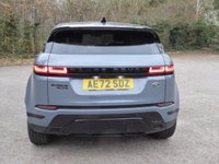 USED 2023 72 LAND ROVER RANGE ROVER EVOQUE 1.5 P300e 12.2kWh Autobiography SUV 5dr Petrol Plug-in Hybrid Auto 4WD Euro 6 (s/s) (309 ps) ONLY 25500 MILES