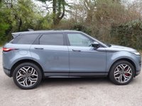 USED 2023 72 LAND ROVER RANGE ROVER EVOQUE 1.5 P300e 12.2kWh Autobiography SUV 5dr Petrol Plug-in Hybrid Auto 4WD Euro 6 (s/s) (309 ps) ONLY 25500 MILES
