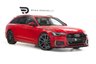 USED 2021 21 AUDI A6 AVANT 2.0 TDI 40 S line Estate 5dr Diesel S Tronic quattro Euro 6 (s/s) (204 ps) TANGO RED | FULL LEATHER | FULL SERVICE HISTORY