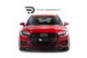 USED 2021 21 AUDI A6 AVANT 2.0 TDI 40 S line Estate 5dr Diesel S Tronic quattro Euro 6 (s/s) (204 ps) TANGO RED | FULL LEATHER | FULL SERVICE HISTORY