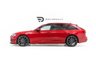 USED 2021 21 AUDI A6 AVANT 2.0 TDI 40 S line Estate 5dr Diesel S Tronic quattro Euro 6 (s/s) (204 ps) TANGO RED | FULL LEATHER | FULL SERVICE HISTORY