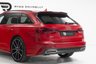 USED 2021 21 AUDI A6 AVANT 2.0 TDI 40 S line Estate 5dr Diesel S Tronic quattro Euro 6 (s/s) (204 ps) TANGO RED | FULL LEATHER | FULL SERVICE HISTORY