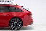 USED 2021 21 AUDI A6 AVANT 2.0 TDI 40 S line Estate 5dr Diesel S Tronic quattro Euro 6 (s/s) (204 ps) TANGO RED | FULL LEATHER | FULL SERVICE HISTORY