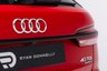 USED 2021 21 AUDI A6 AVANT 2.0 TDI 40 S line Estate 5dr Diesel S Tronic quattro Euro 6 (s/s) (204 ps) TANGO RED | FULL LEATHER | FULL SERVICE HISTORY